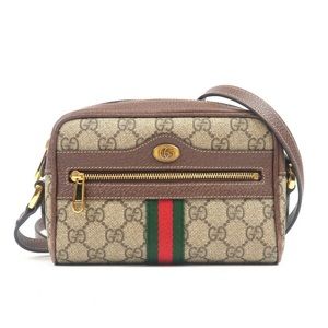 Gucci Ophidia Supreme GG Mini Crossbody Bag